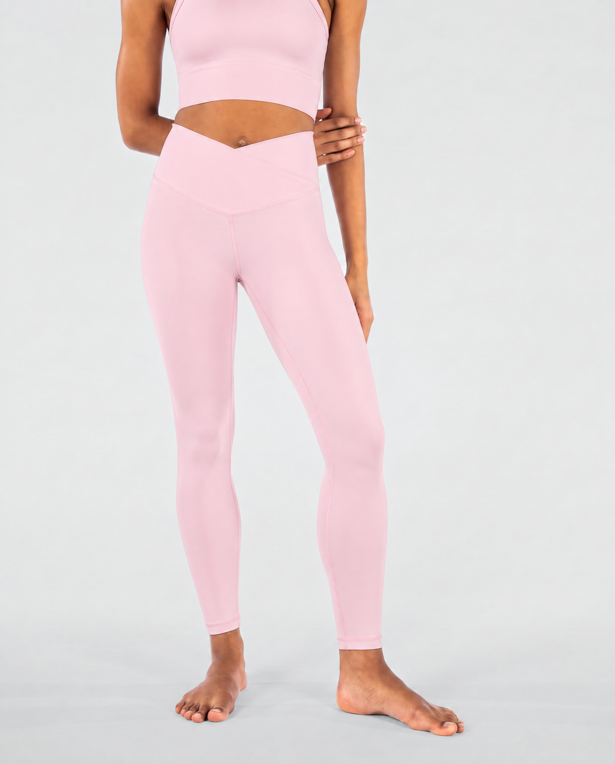 Grace Crossfront Leggings