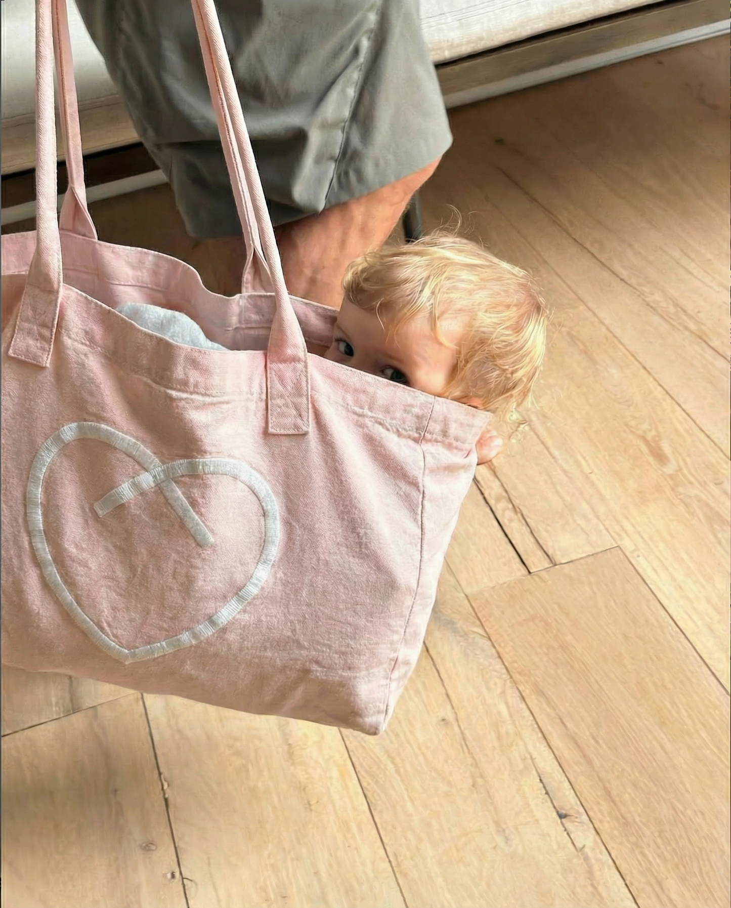 Leo Cabana Bag