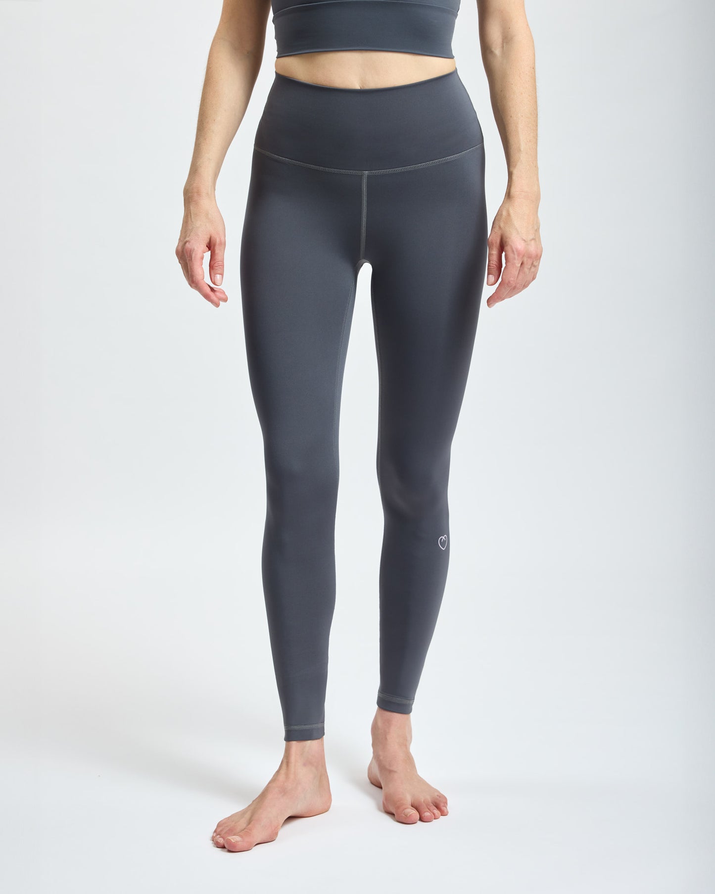 Lucy Leggings mit hohem Bund