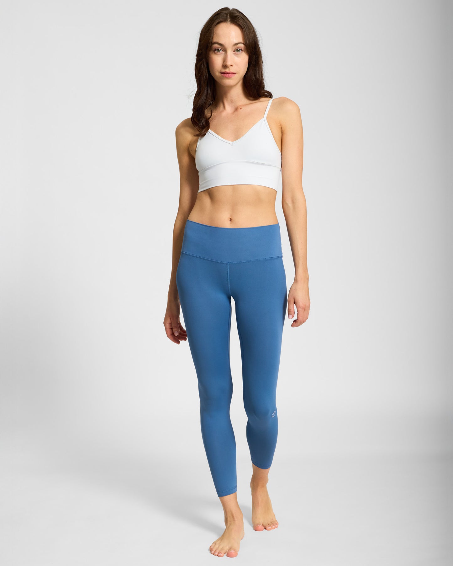 Lulu Leggings mit hohem Bund
