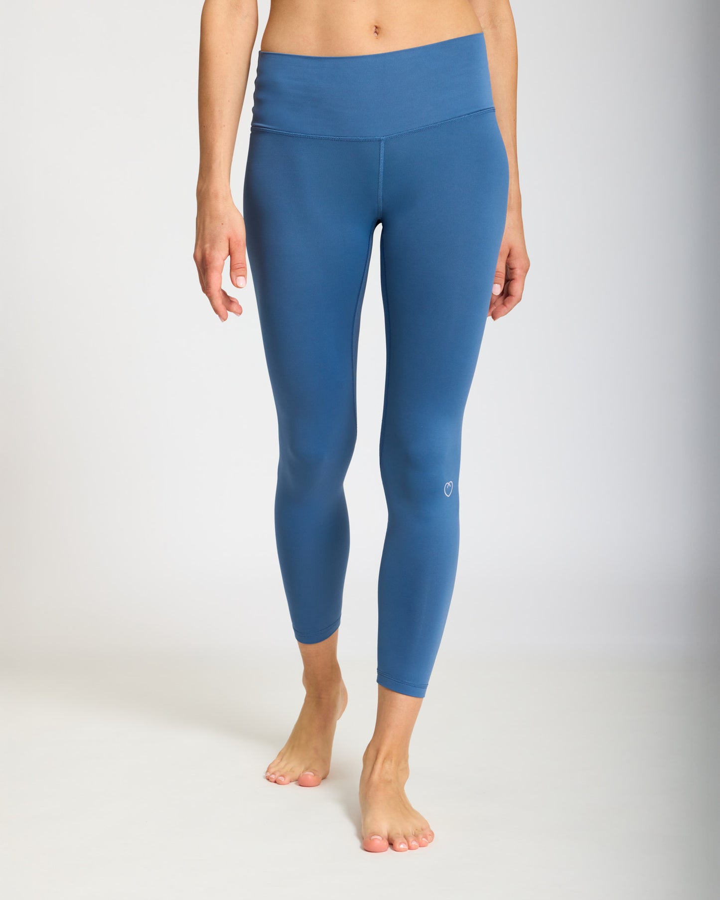 Lulu Leggings mit hohem Bund