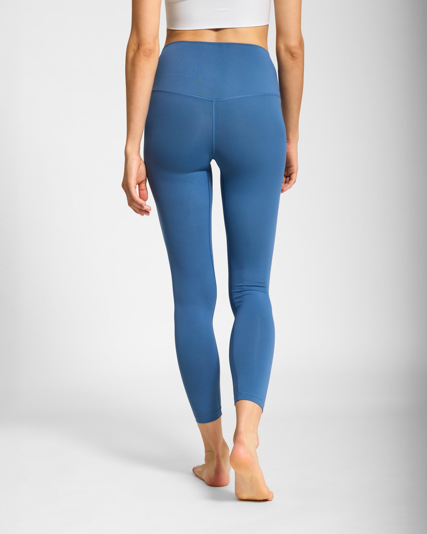 Lulu Leggings mit hohem Bund