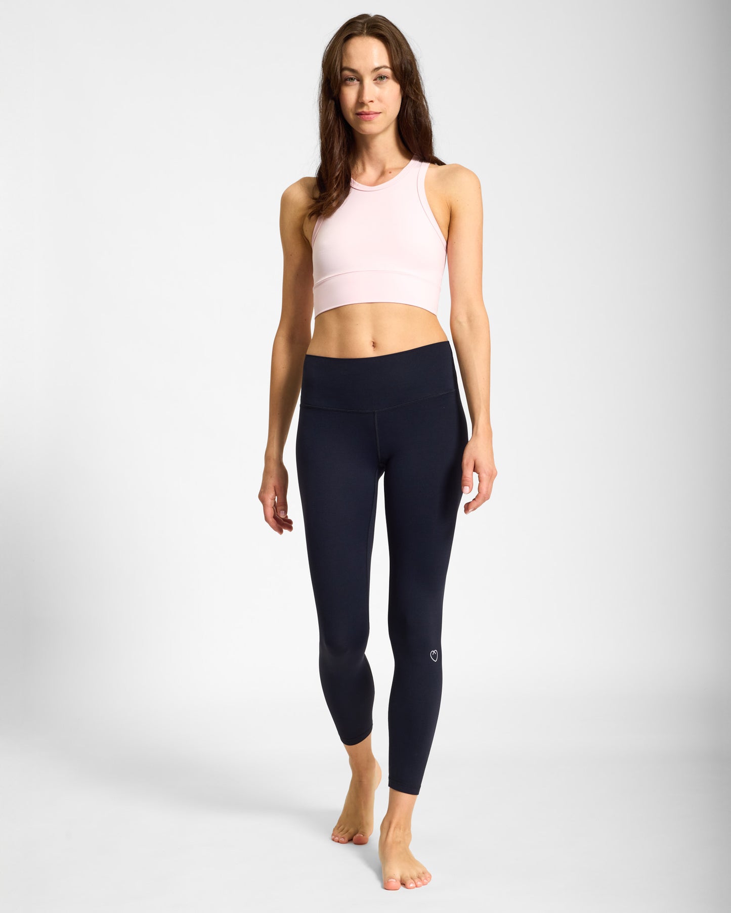 Lulu Leggings mit hohem Bund