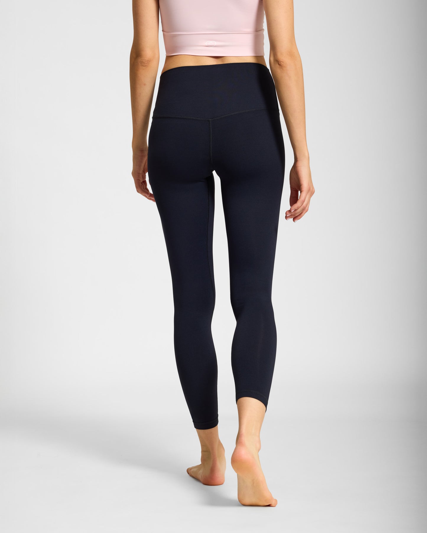 Lulu Leggings mit hohem Bund