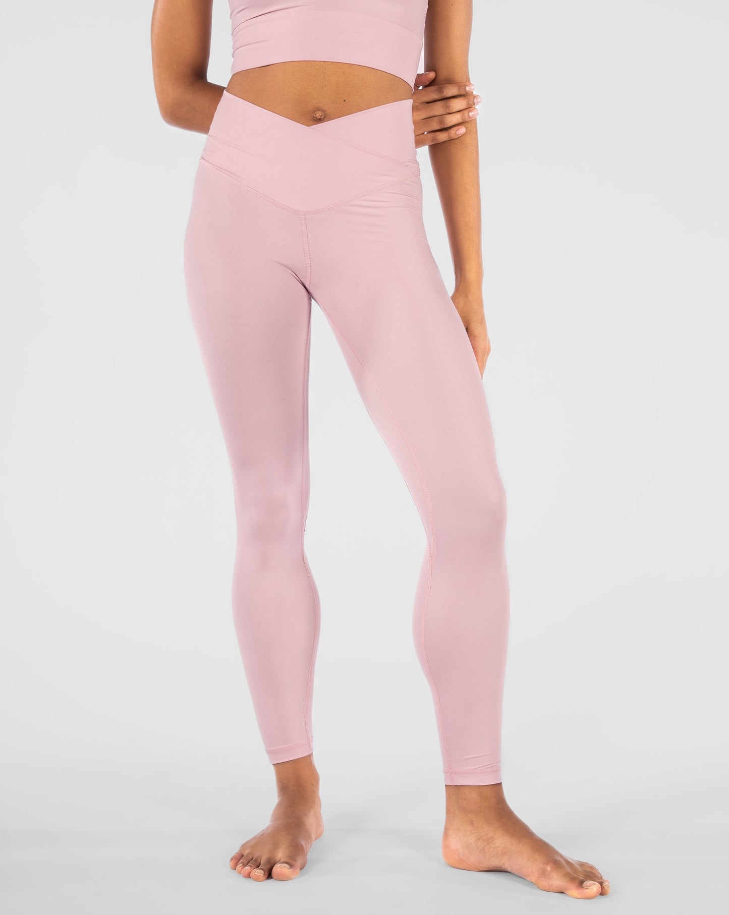 Grace Crossfront Leggings