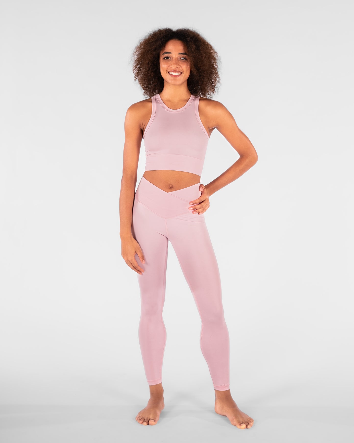 Grace Crossfront Leggings