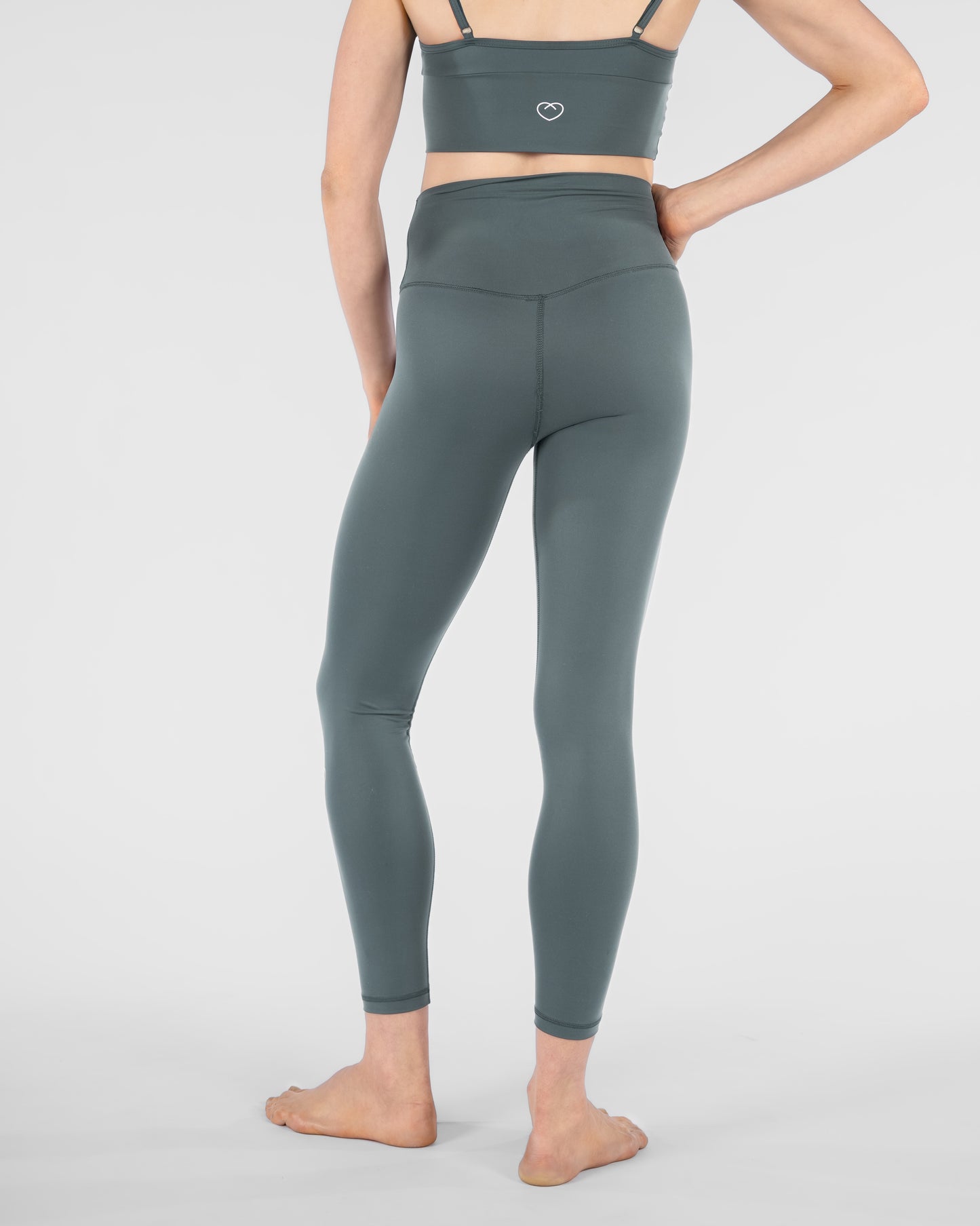 Grace High-Waist Leggings