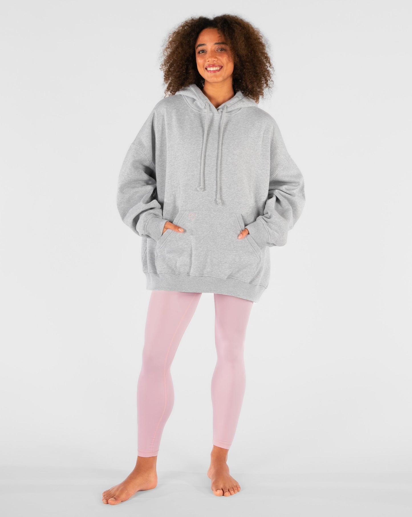 Oversized Kayla Kapuzenpullover