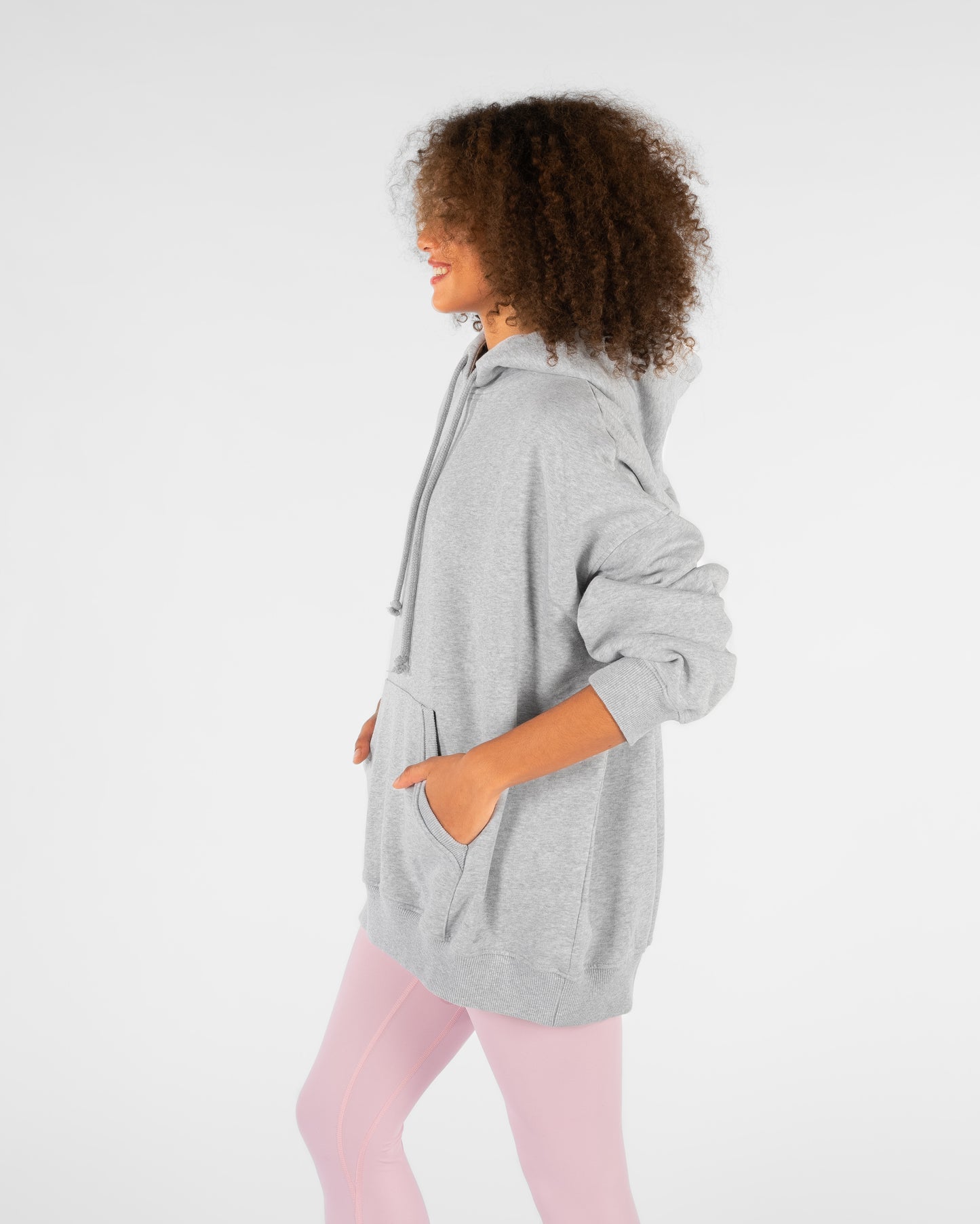 Oversized Kayla Kapuzenpullover