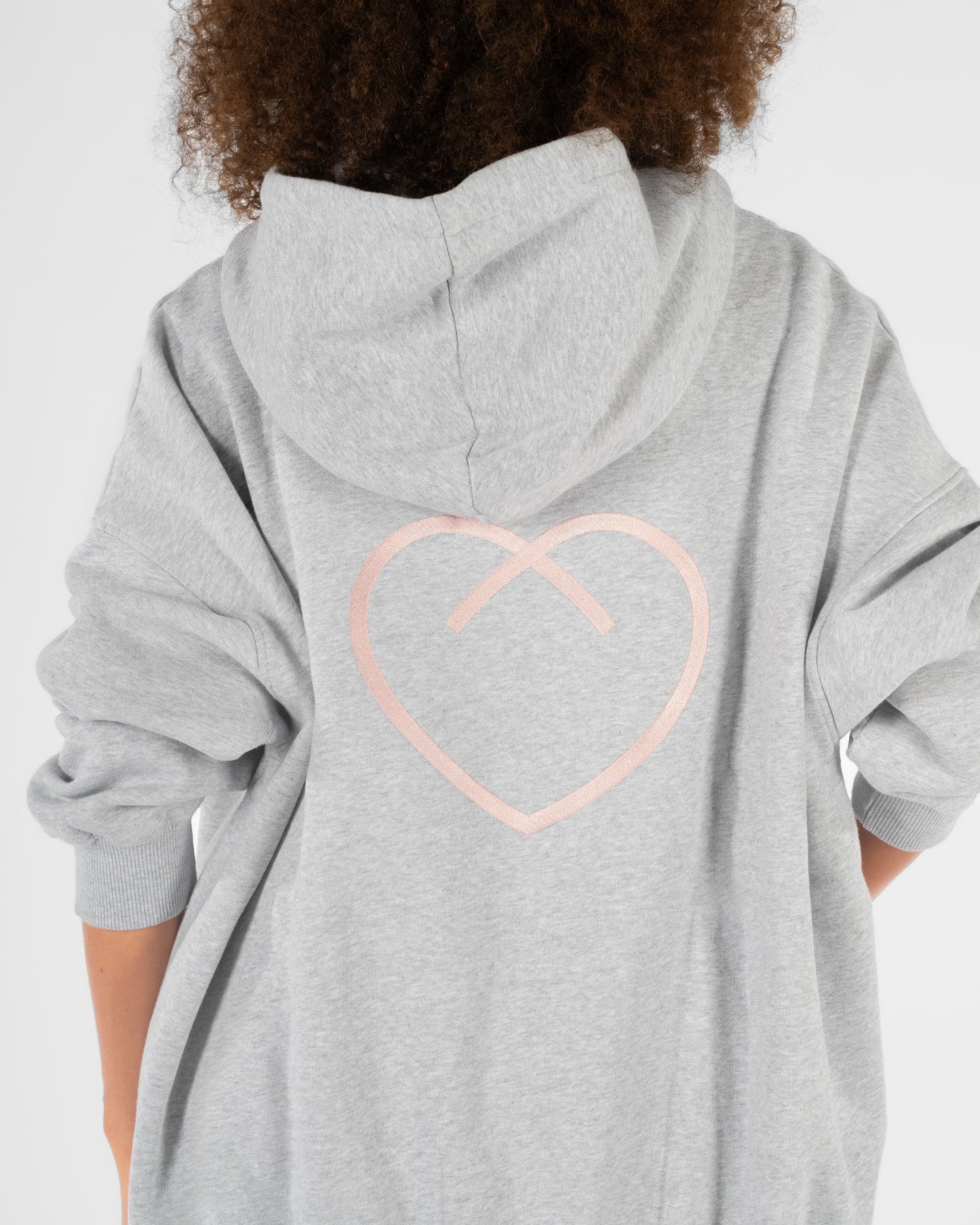 Oversized Kayla Kapuzenpullover