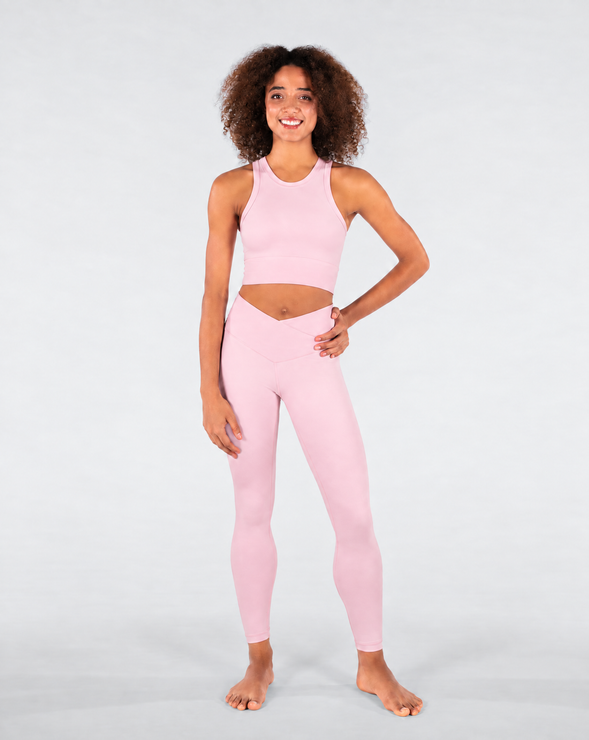 Grace Crossfront Leggings