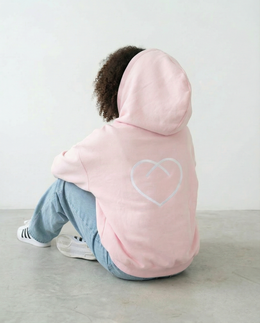 Oversized Kayla Kapuzenpullover 