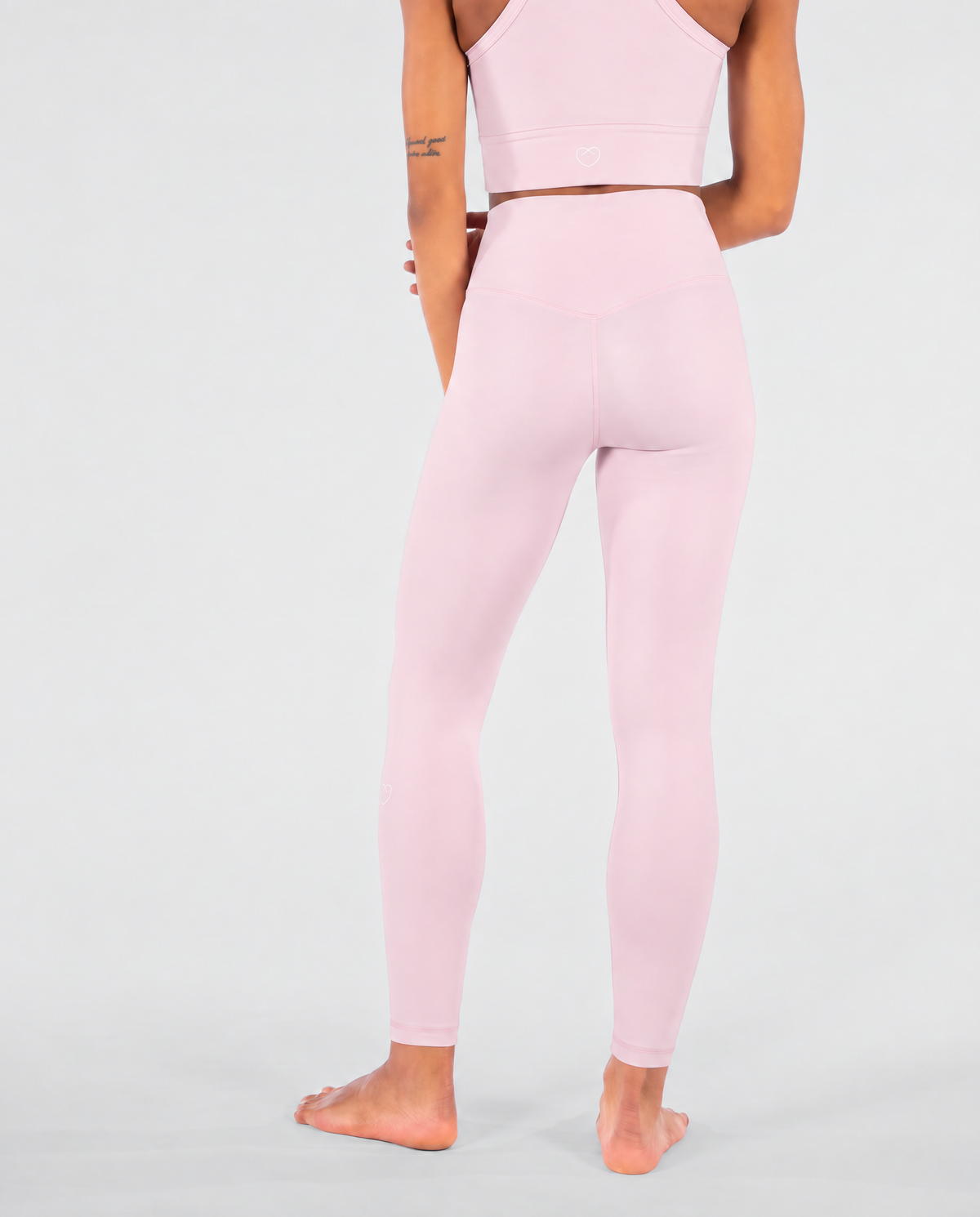 Grace Crossfront Leggings