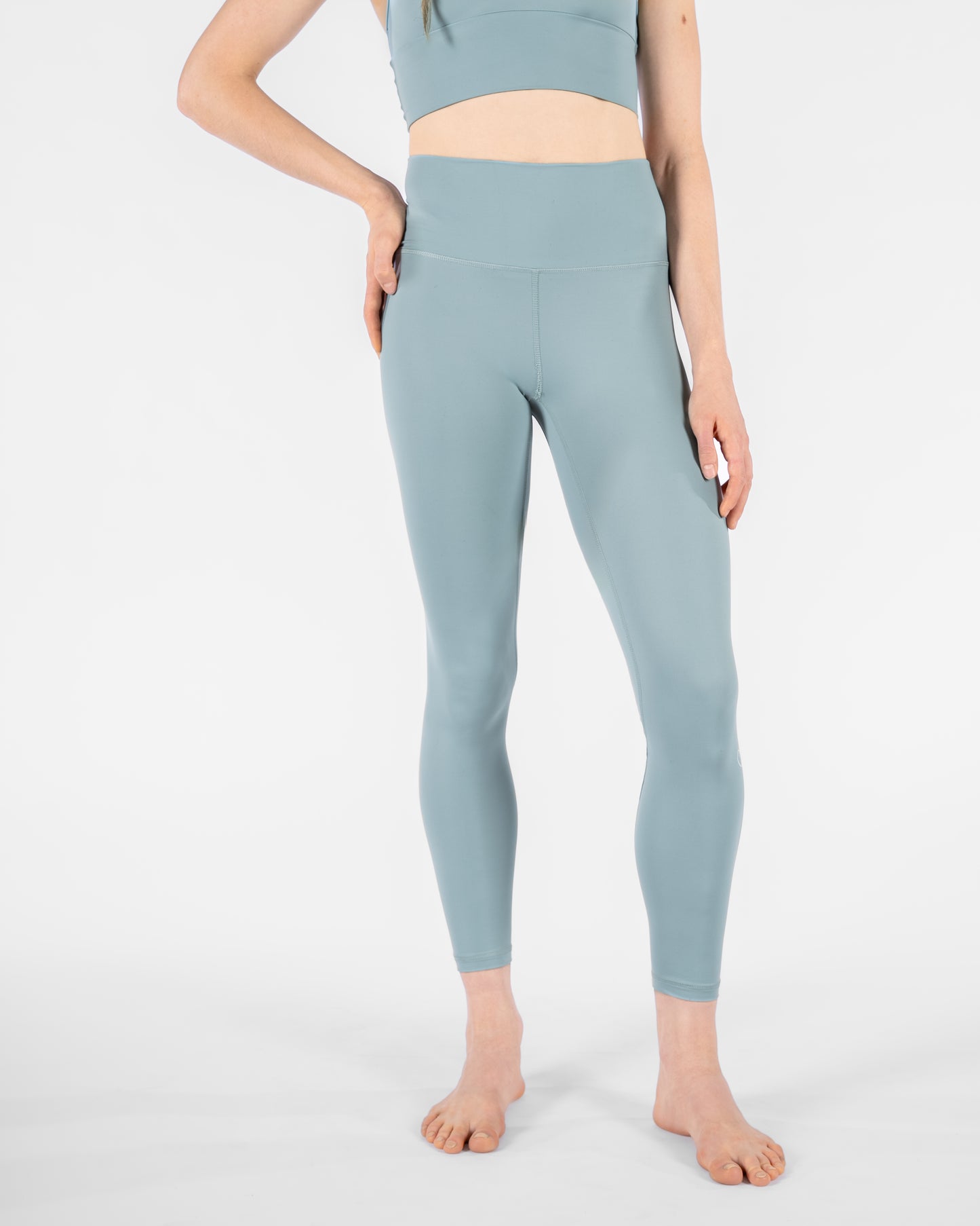 Grace High-Waist Leggings