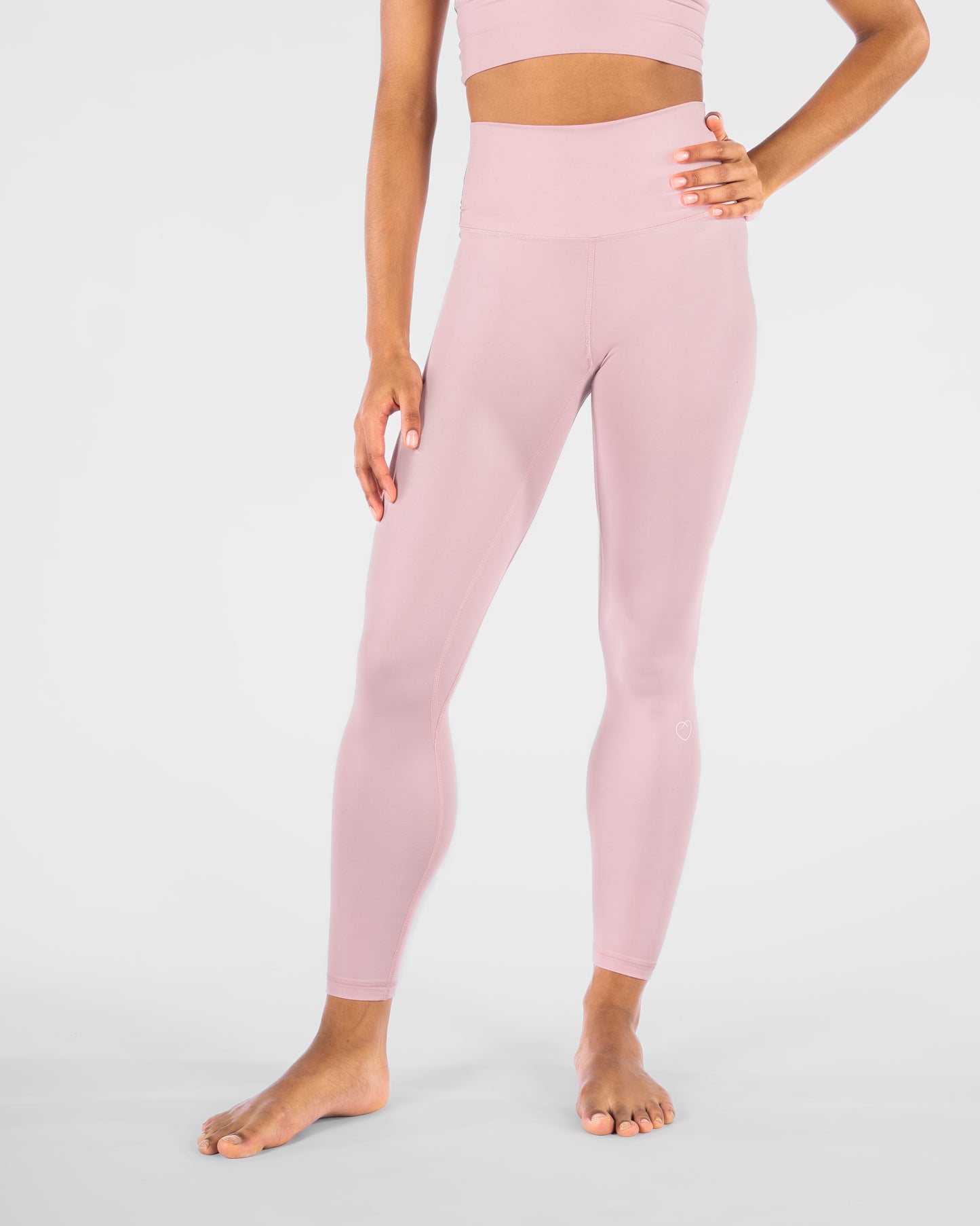 Grace High-Waist Leggings