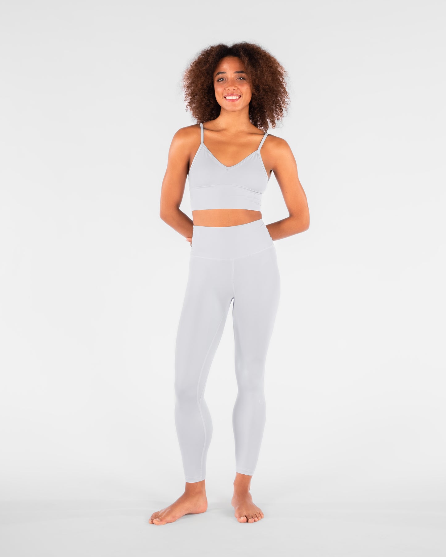 Grace High-Waist Leggings