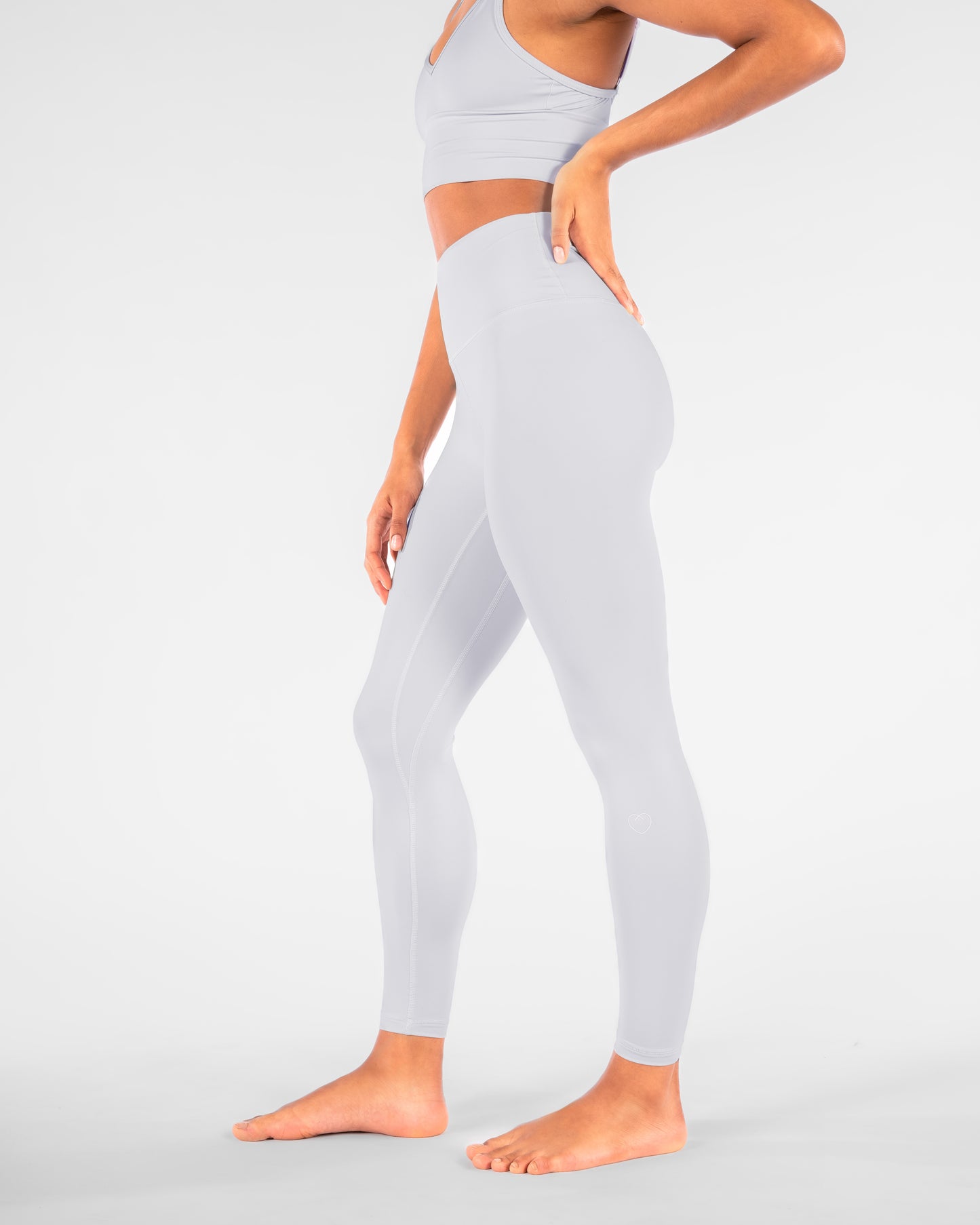 Grace High-Waist Leggings