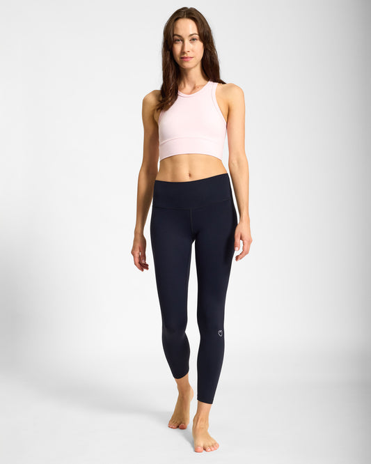 Lulu Leggings mit hoher Taille
