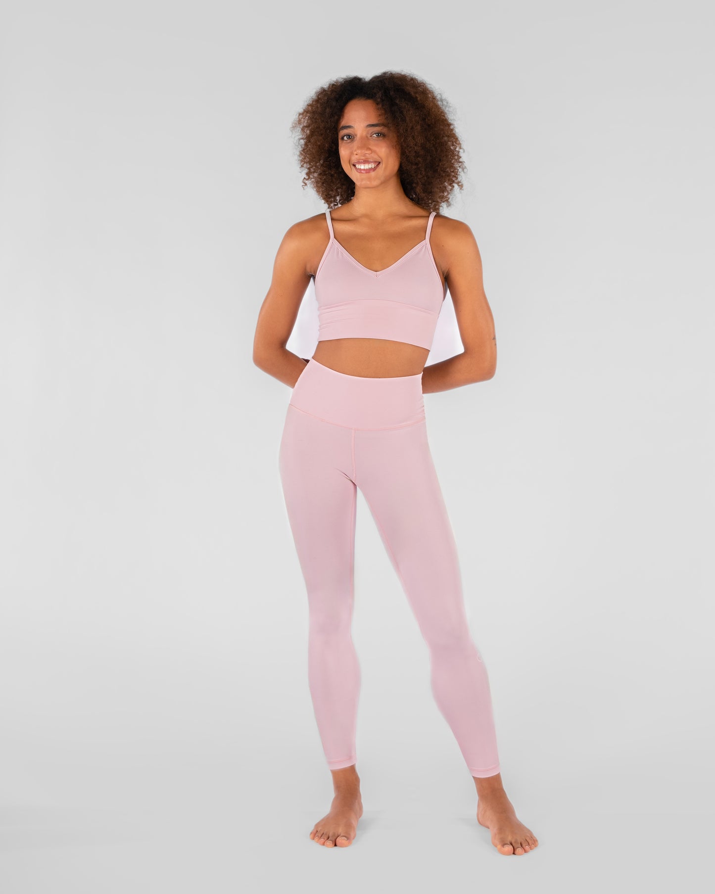 Grace High-Waist Leggings