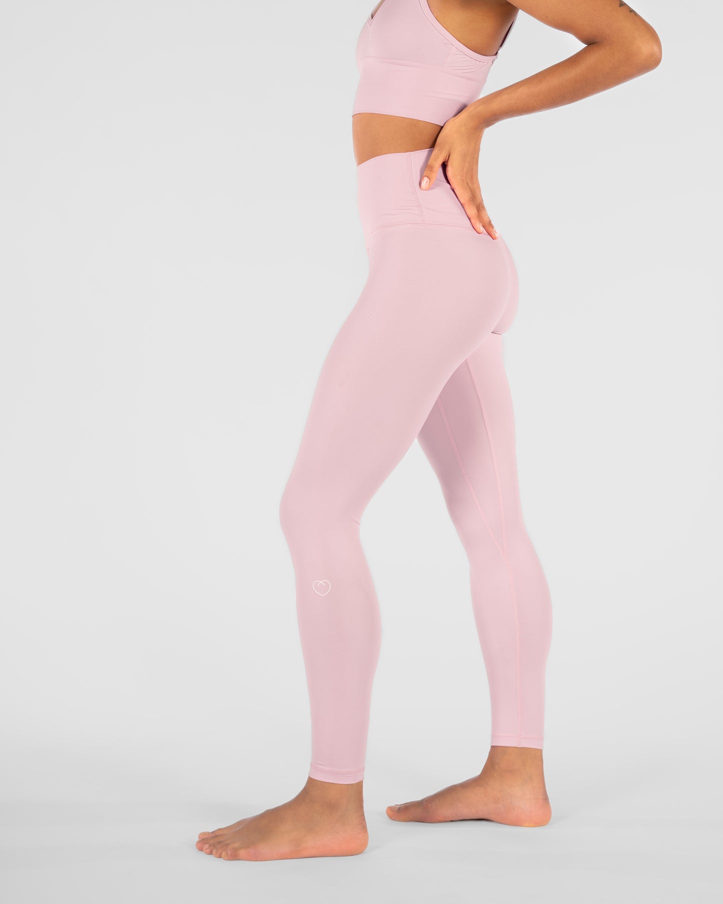 Grace High-Waist Leggings