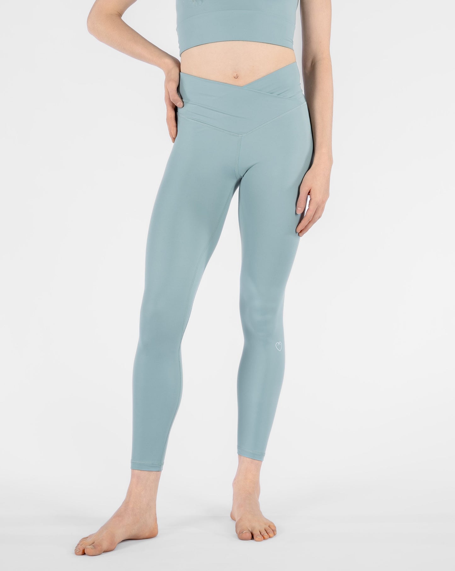 Grace Crossfront Leggings