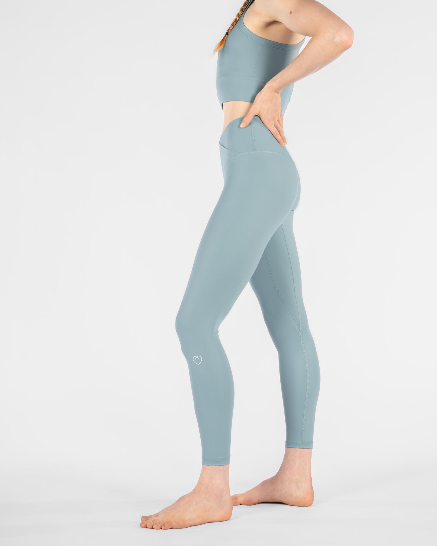 Grace Crossfront Leggings