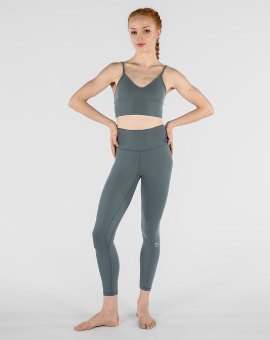 Grace High-Waist Leggings