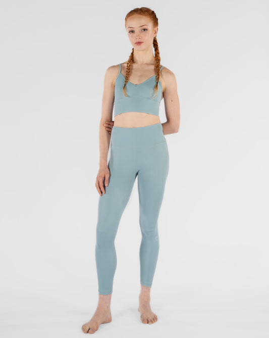 Grace High-Waist Leggings