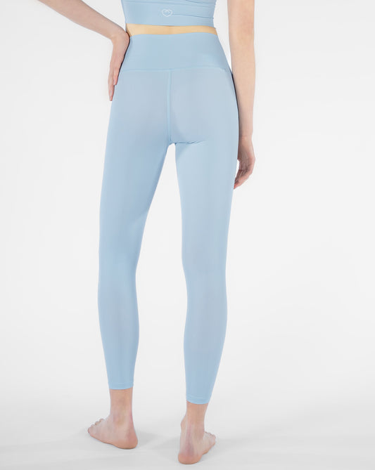 Ava Leggings mit überkreuztem Bund