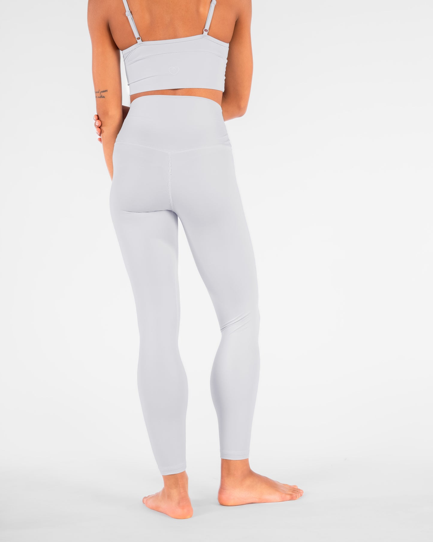 Grace High-Waist Leggings