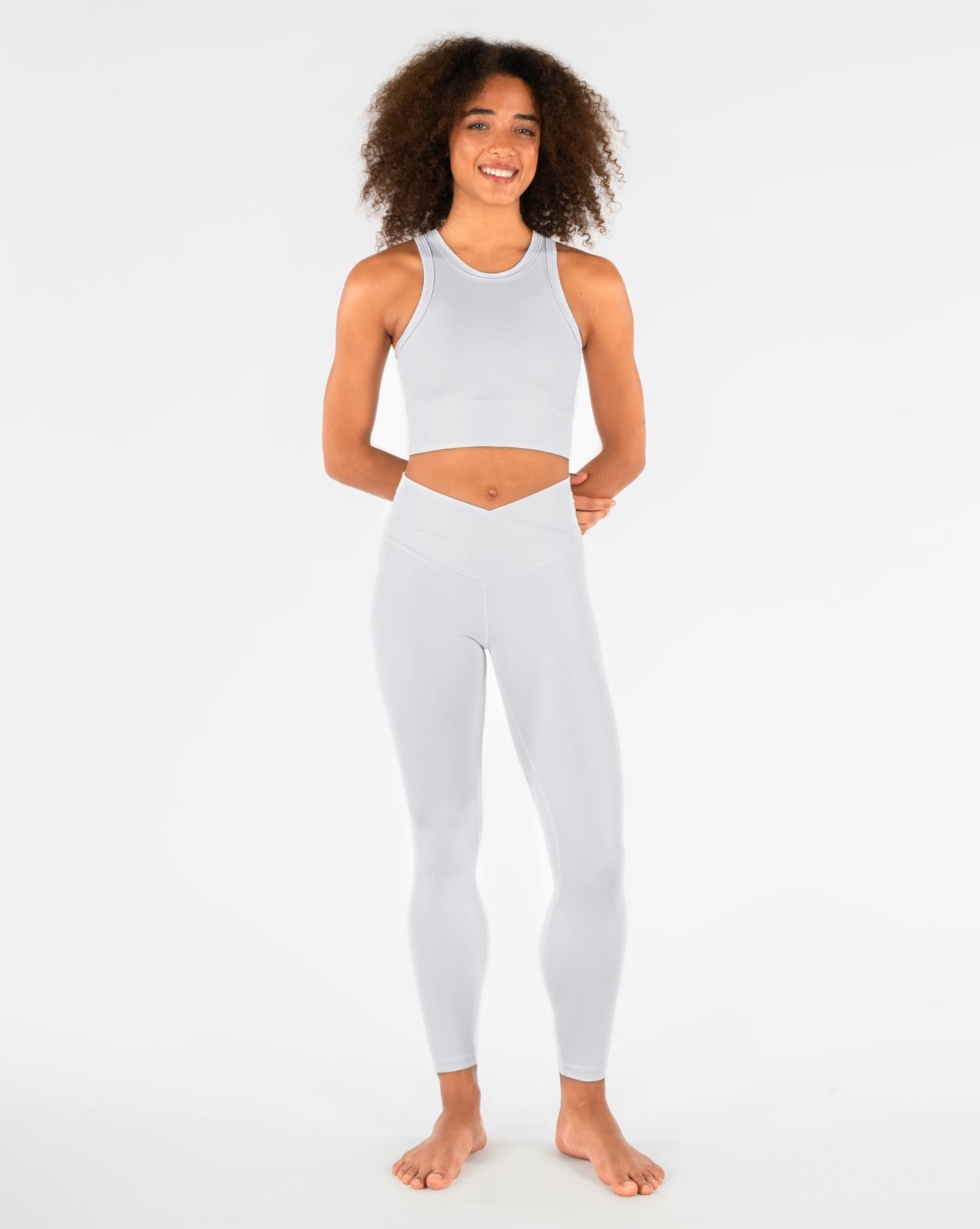 Grace Crossfront Leggings